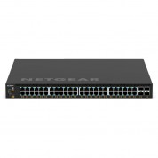 Netgear M4350-48g4xf 48-port Gigabit Poe+ Managed Switch