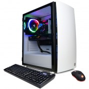 Cyberpowerpc Gamer Xtreme Desktop White | High Performance Gaming Pc