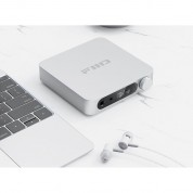 Fiio K11 Usb Dac Headphone Amplifier Silver