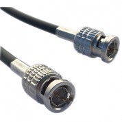 Canare Mini Rg59 12g-sdi Uhd 4k Bnc Cable 75'