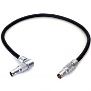 Ar97 4-pin To 5-pin Lemo Cable For Arri Trinity 2 Starlite Monitor