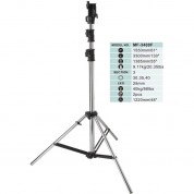 Digitalfoto Tripod Stand For Led Light & Stabilizer Systems