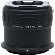 Rayqual Adapter Leica Visoflex Ii/iii To Nikon Z-mount