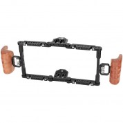 Camvate Monitor Cage Kit For 5-7