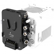 Octamas Power Box Pro I/o V-mount For Red V-raptor