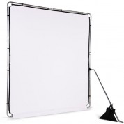 Manfrotto Ezyframe Background Set White 6.5x7.5