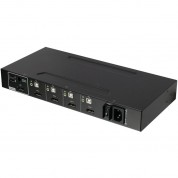 Iogear 4-port Secure Kvm Single-view Universal