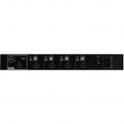 Iogear 4-port Secure Kvm Single-view Universal