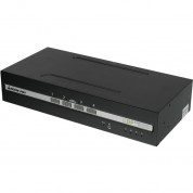 Iogear 4-port Dual-view Secure Kvm Switch