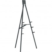 Da-lite 6' Heavy Duty Dual Purpose Easel