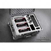 Aputure Amaran Tri-8 Led 3-light Case By Jason Cases