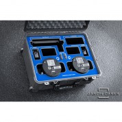 Birddog P120 Camera Case By Jason Cases (blue)