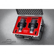 Jason Cases For Christie Ils Lenses 4.5-7.5:1 Sx+/4.1-6.9:1 Hd