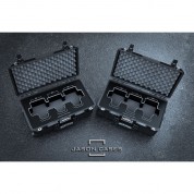 Jason Cases Hard Case For Cooke S4 50, 75, 100mm Lenses