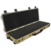 Eylar Tactical Roller Rifle Hard Case 38