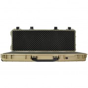 Eylar Tactical Roller Rifle Hard Case 38