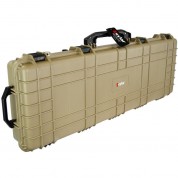 Eylar Tactical Roller Rifle Hard Case 38