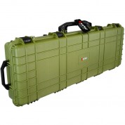 Eylar Tactical Roller Rifle Hard Case 44