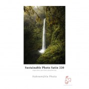 Hahnemuhle Sustainable Photo Satin Paper 8.5x11 25 Sheets