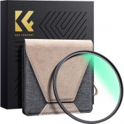 K&f Concept Nano-x Pro Hd Mcuv Filter 67mm