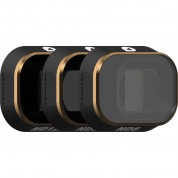 Polarpro Shutter Filter Set For Dji Mini 4 Pro (3-pack)