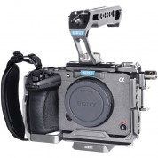 Sirui Camera Cage Kit For Sony Fx3 & Fx30 (gray)