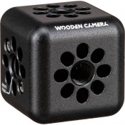 Wooden Camera Cube With 1/4