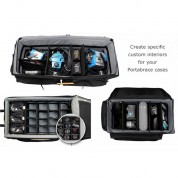 Portabrace Dk Divider Kit | Camera Bag Organizer