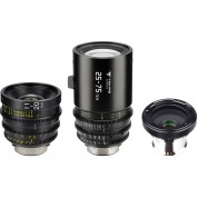 Tokina 11-20mm & 25-75mm Zoom Kit Arri Pl To Sony E