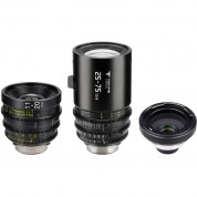 Tokina Cine Atx 11-20mm 25-75mm Zoom Kit Arri Pl