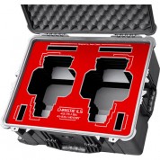 Jason Cases For Christie Ils Lenses 4.5-7.5:1 Sx+/4.1-6.9:1 Hd