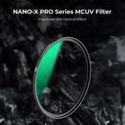 K&f Concept Nano-x Pro Hd Mcuv Filter 67mm