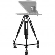 E-image Aluminum Ptz Tripod With 100mm Base & Dolly