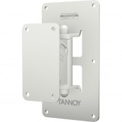 Tannoy Wall Mount Bracket For Vx-series Speakers (white)