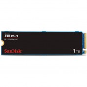 Sandisk 1tb Ssd Plus M.2 Nvme Pcie 3.0 Internal Ssd