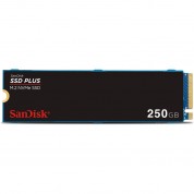 Sandisk 250gb Ssd Plus M.2 Nvme Pcie 3.0 Internal Ssd