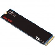 Sandisk 250gb Ssd Plus M.2 Nvme Pcie 3.0 Internal Ssd