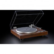 Dual Electronics Cs 529 Bluetooth Turntable Walnut