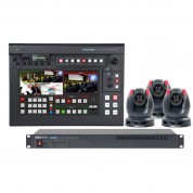 Datavideo Showcast 100-trk All-in-one Production Bundle