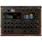 Arturia Bus Force Parallel Processor Plugin Download