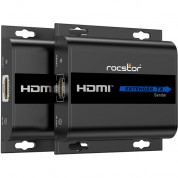 Rocstor Truereach 1080p Hdmi Cat 6 Extender Kit With Ir