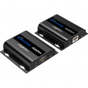 Rocstor Truereach 1080p Hdmi Cat 6 Extender Kit With Ir