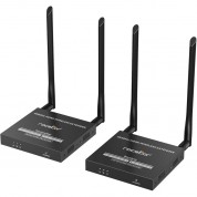 Rocstor Truereach 4k60 Hdmi Wireless Extender Kit