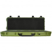 Eylar Tactical Roller Rifle Hard Case 53