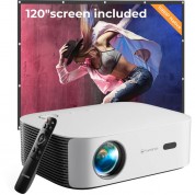 Vankyo 700w 420-lumen Full Hd Smart Projector