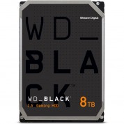 Wd 8tb Wd_black 7200 Rpm Sata Iii Gaming Hdd