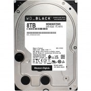 Wd 8tb Wd_black 7200 Rpm Sata Iii Gaming Hdd