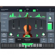 Swam Viola V3 Virtual Instrument Plug-in Upgrade Download