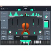 Swam Violin V3 Virtual Instrument Upgrade (download)