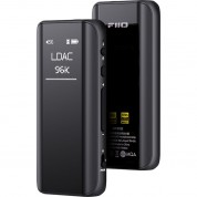 Fiio Btr15 Portable Bluetooth Dac & Amp (black)